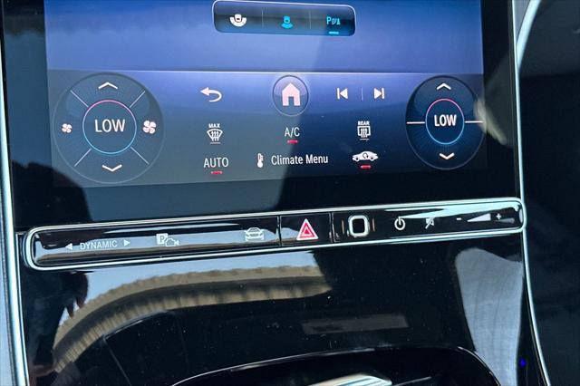 new 2025 Mercedes-Benz C-Class car, priced at $51,745