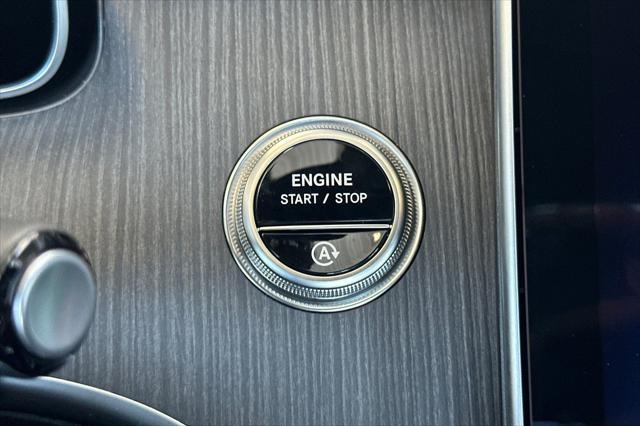 new 2025 Mercedes-Benz C-Class car, priced at $51,745