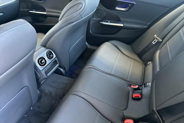 new 2025 Mercedes-Benz C-Class car, priced at $51,745