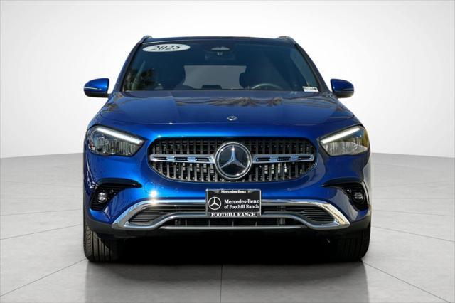 used 2025 Mercedes-Benz GLA 250 car, priced at $39,480