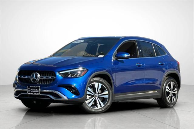 used 2025 Mercedes-Benz GLA 250 car, priced at $39,890