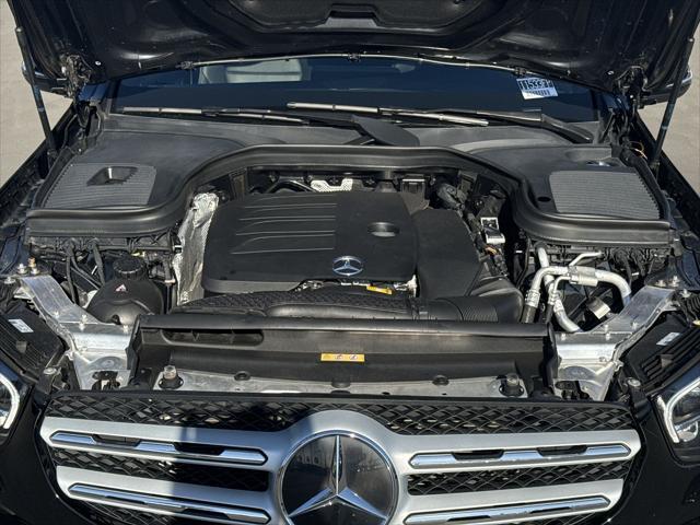 used 2021 Mercedes-Benz GLC 300 car, priced at $26,580