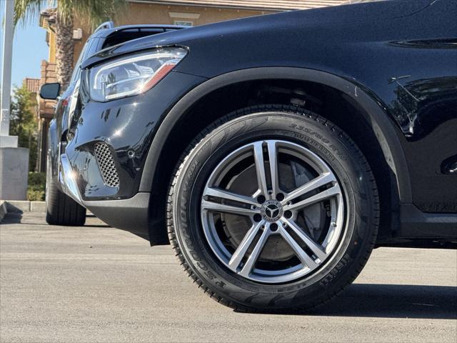 used 2021 Mercedes-Benz GLC 300 car, priced at $26,580