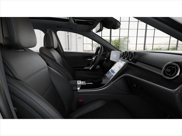 new 2025 Mercedes-Benz C-Class car, priced at $51,235
