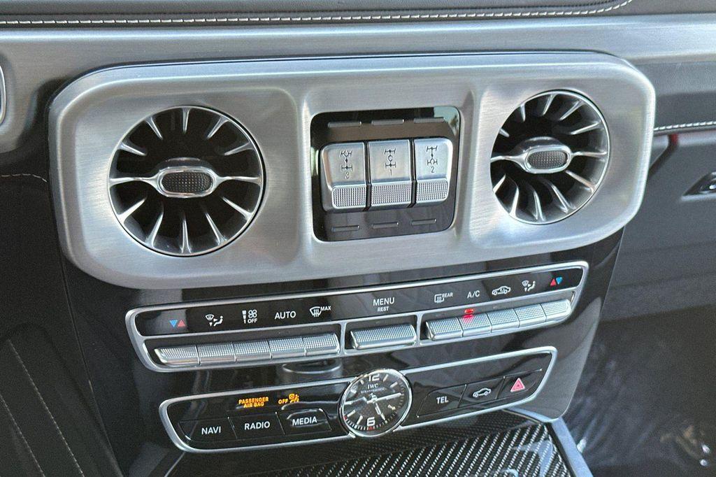 used 2024 Mercedes-Benz AMG G 63 car, priced at $199,884