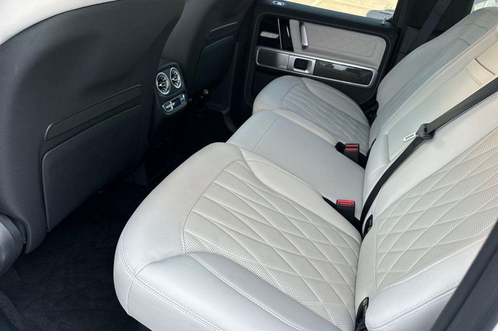 used 2024 Mercedes-Benz AMG G 63 car, priced at $199,884