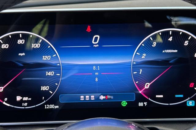new 2025 Mercedes-Benz C-Class car, priced at $45,131