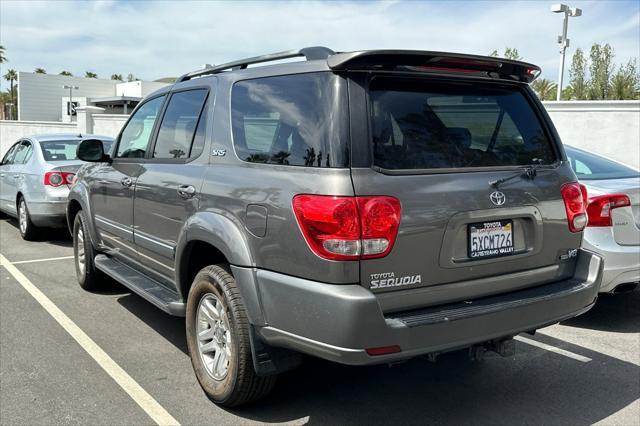 used 2006 Toyota Sequoia car, priced at $18,984