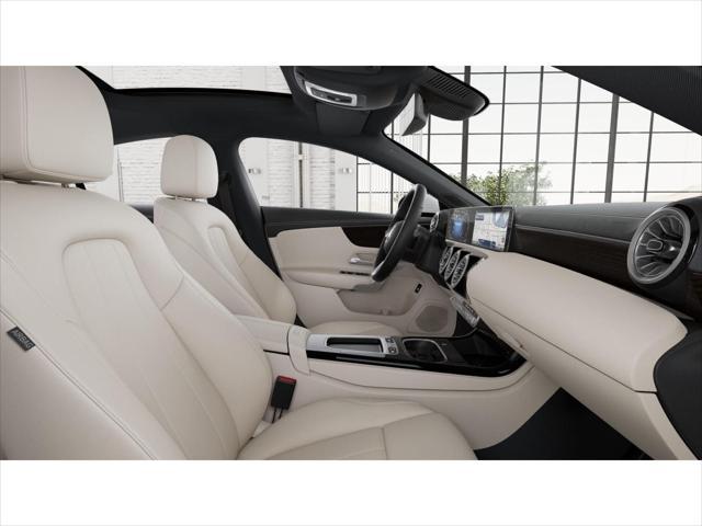 new 2025 Mercedes-Benz CLA 250 car, priced at $42,338