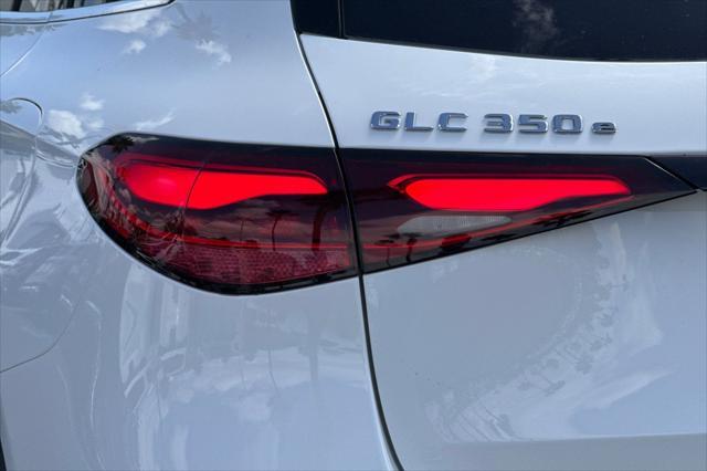 new 2025 Mercedes-Benz GLC 350e car, priced at $63,850