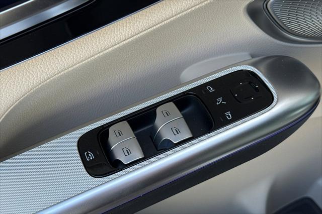 new 2025 Mercedes-Benz GLC 350e car, priced at $63,850