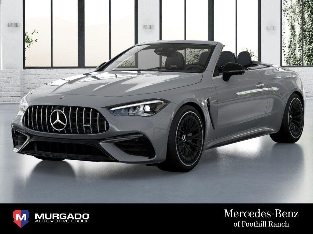 new 2026 Mercedes-Benz AMG CLE 53 car, priced at $95,040
