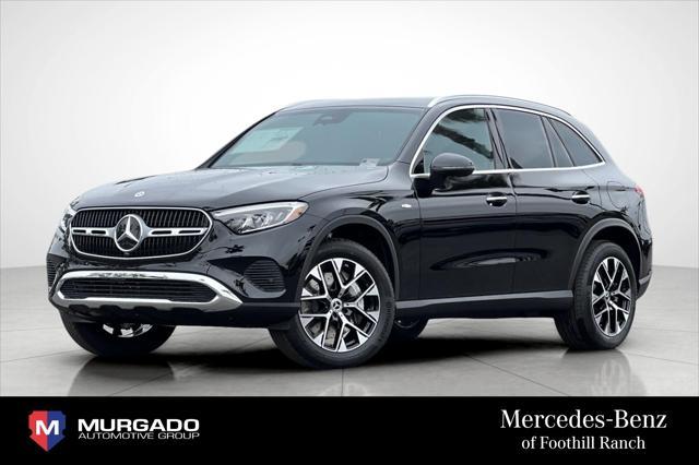 new 2025 Mercedes-Benz GLC 350e car, priced at $62,705