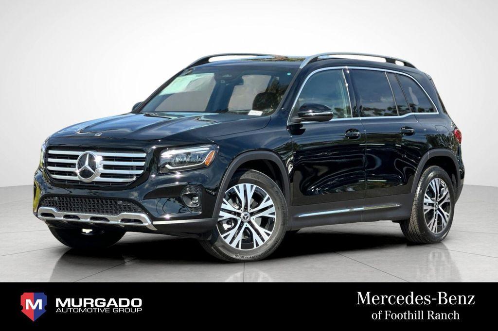 new 2026 Mercedes-Benz GLB 250 car, priced at $46,765