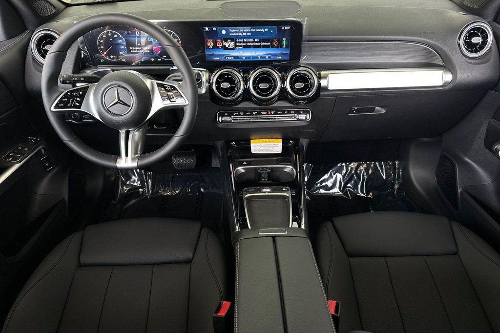 new 2026 Mercedes-Benz GLB 250 car, priced at $46,765