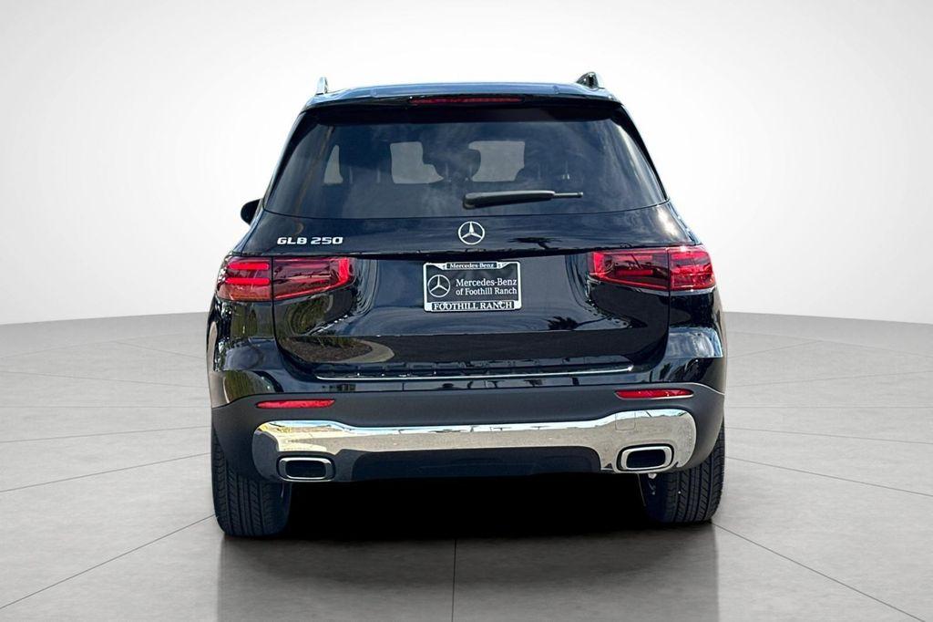 new 2026 Mercedes-Benz GLB 250 car, priced at $46,765