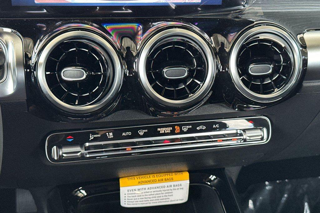 new 2026 Mercedes-Benz GLB 250 car, priced at $46,765