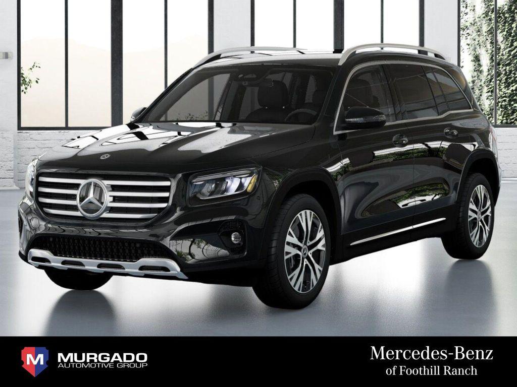 new 2026 Mercedes-Benz GLB 250 car, priced at $47,665