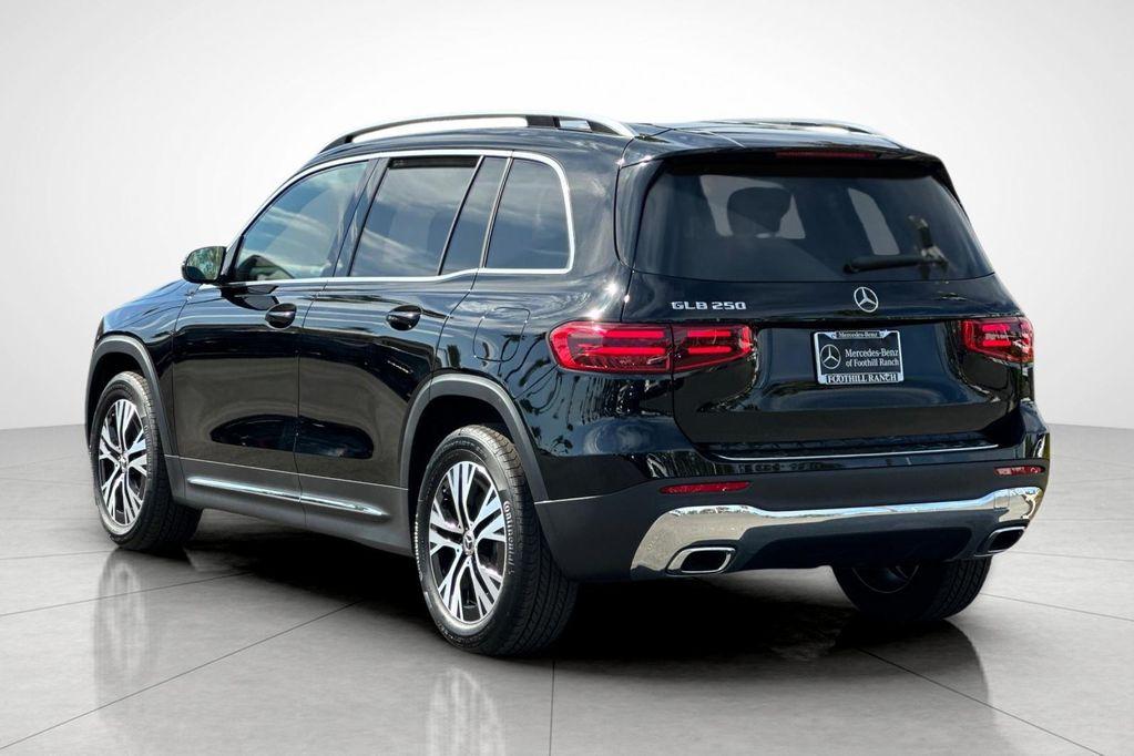 new 2026 Mercedes-Benz GLB 250 car, priced at $46,765