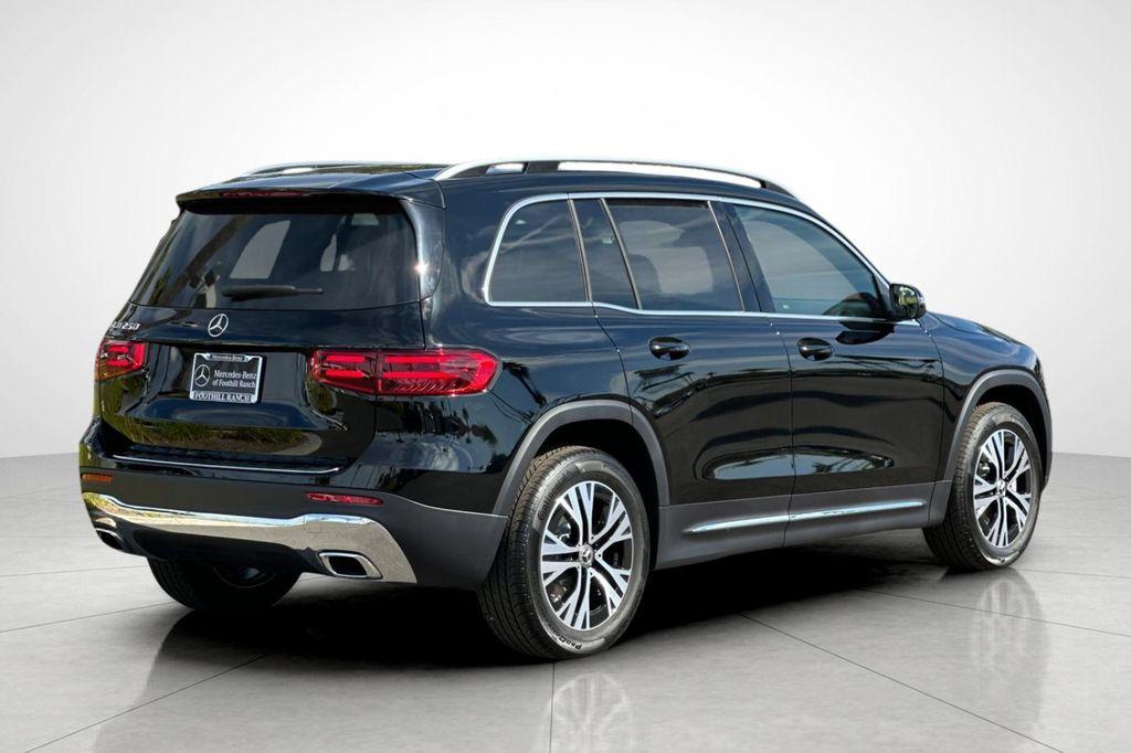 new 2026 Mercedes-Benz GLB 250 car, priced at $46,765