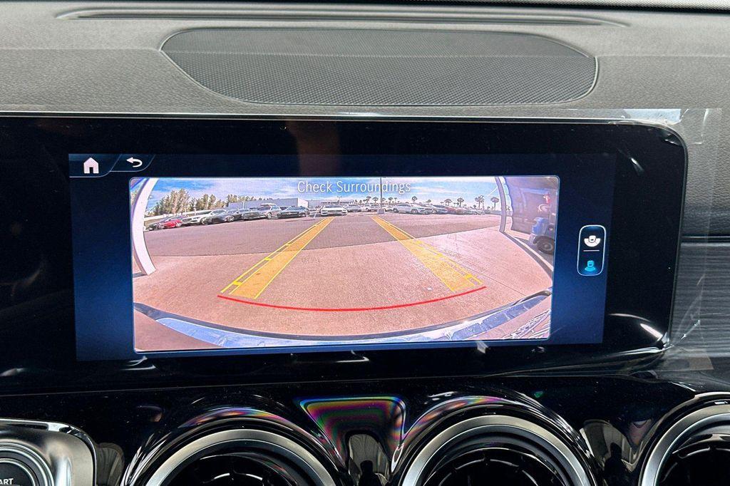 new 2026 Mercedes-Benz GLB 250 car, priced at $46,765