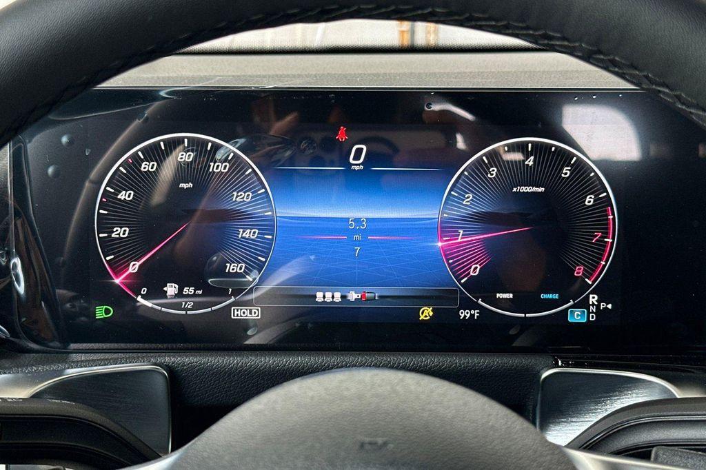 new 2026 Mercedes-Benz GLB 250 car, priced at $46,765