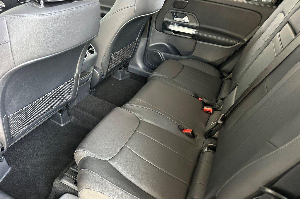new 2026 Mercedes-Benz GLB 250 car, priced at $46,765