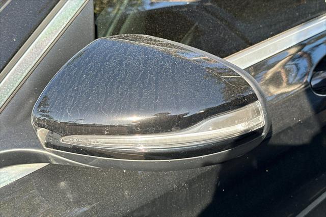 used 2019 Mercedes-Benz C-Class car, priced at $20,000
