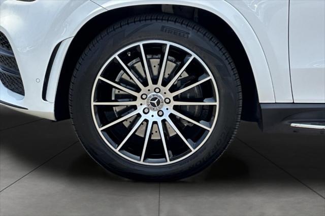 used 2020 Mercedes-Benz GLE 450 car, priced at $36,981