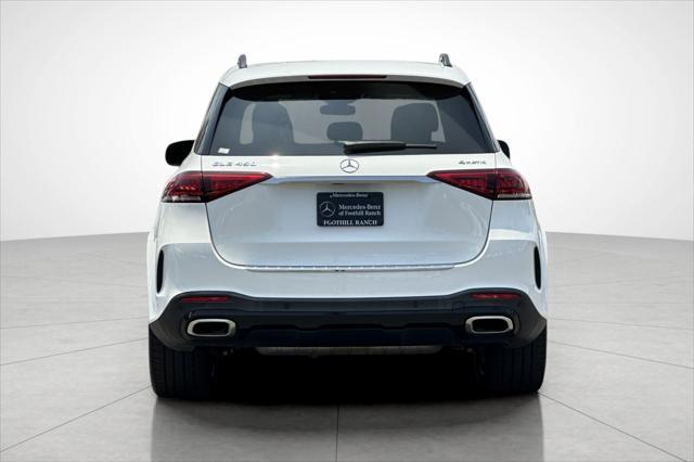 used 2020 Mercedes-Benz GLE 450 car, priced at $36,981