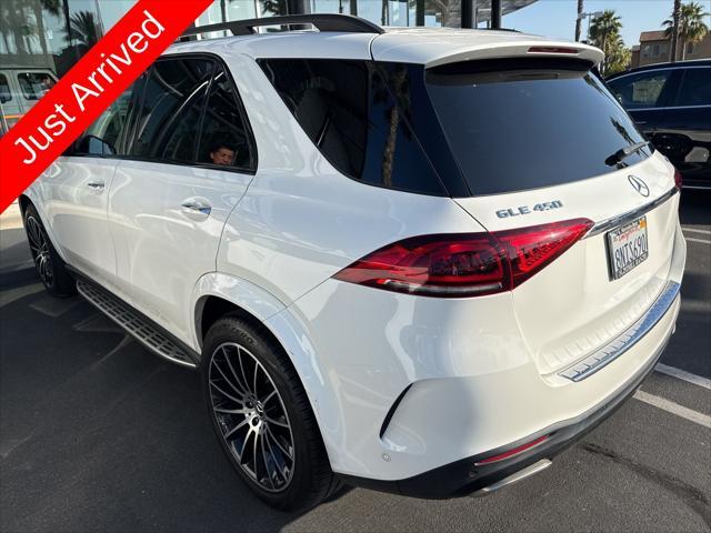used 2020 Mercedes-Benz GLE 450 car, priced at $40,984