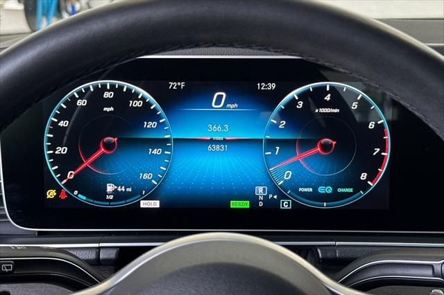 used 2020 Mercedes-Benz GLE 450 car, priced at $36,981