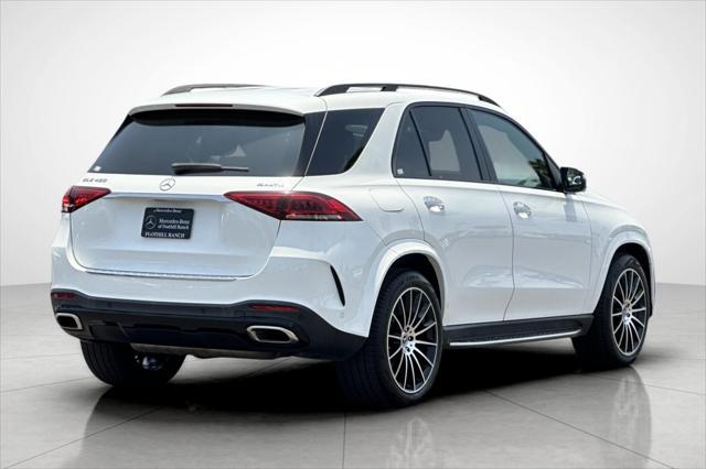 used 2020 Mercedes-Benz GLE 450 car, priced at $36,981