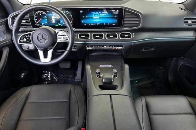 used 2020 Mercedes-Benz GLE 450 car, priced at $36,981