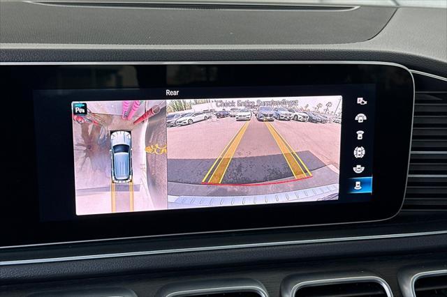 used 2020 Mercedes-Benz GLE 450 car, priced at $36,981