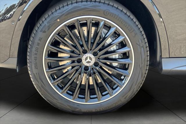 new 2025 Mercedes-Benz GLC 350e car, priced at $69,205