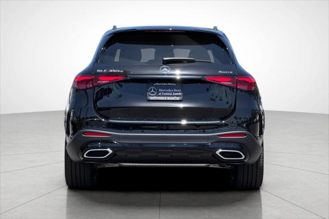 new 2025 Mercedes-Benz GLC 350e car, priced at $69,205