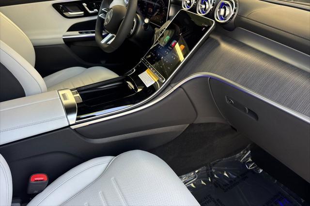 new 2025 Mercedes-Benz GLC 350e car, priced at $69,205
