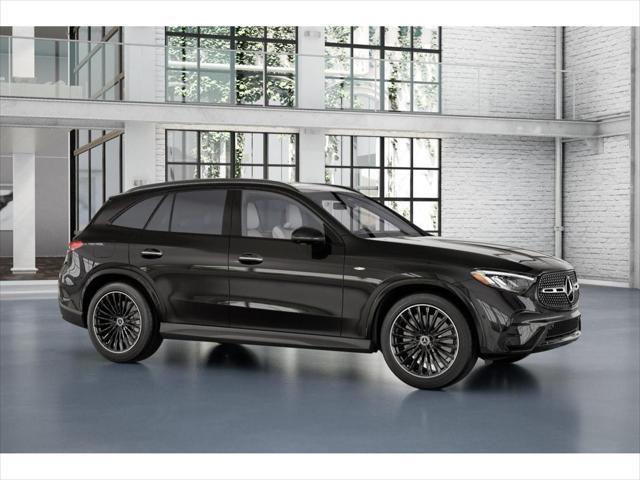 new 2025 Mercedes-Benz GLC 350e car, priced at $69,205