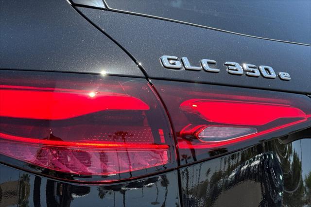 new 2025 Mercedes-Benz GLC 350e car, priced at $69,205