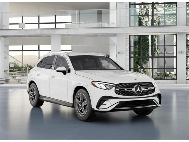 new 2025 Mercedes-Benz GLC 350e car, priced at $62,031