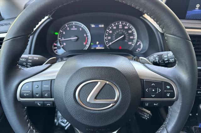 used 2022 Lexus RX 350 car, priced at $42,764