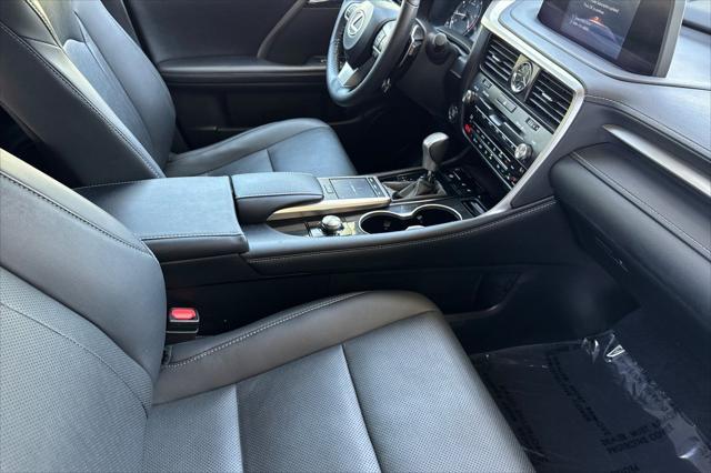 used 2022 Lexus RX 350 car, priced at $42,764