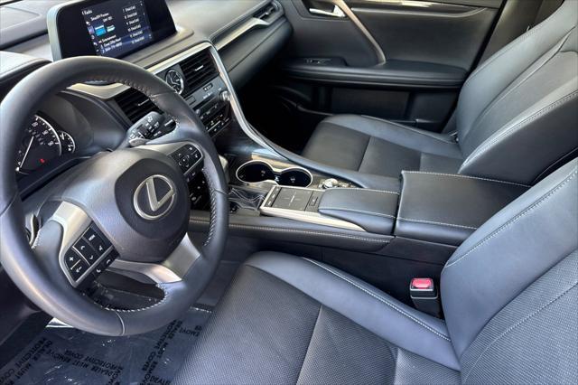 used 2022 Lexus RX 350 car, priced at $42,764