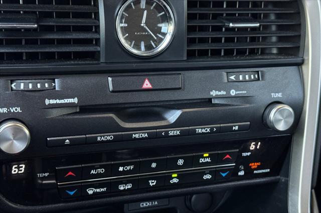 used 2022 Lexus RX 350 car, priced at $42,764