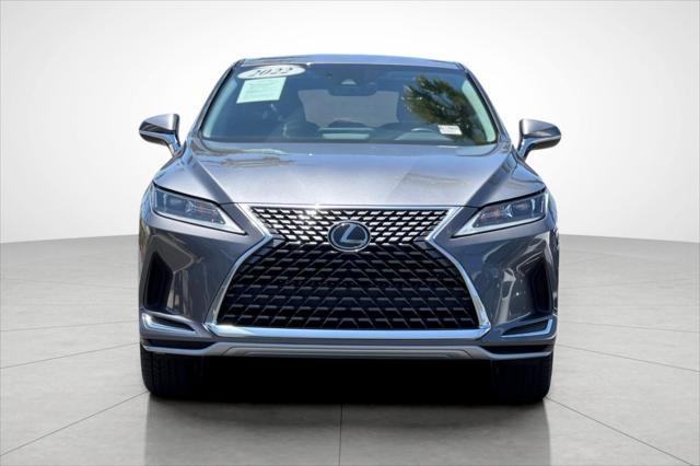 used 2022 Lexus RX 350 car, priced at $42,764