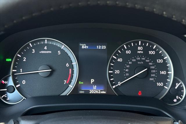 used 2022 Lexus RX 350 car, priced at $42,764