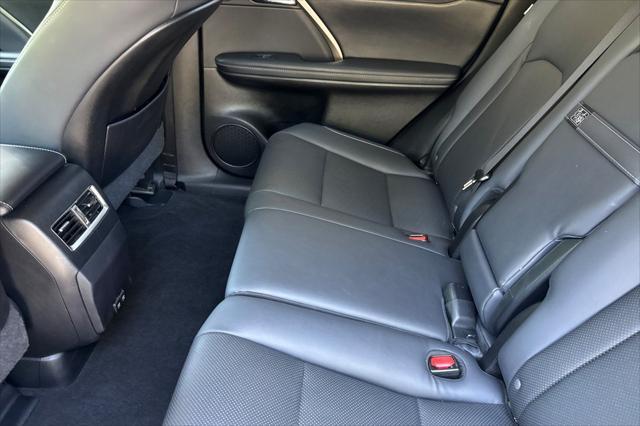 used 2022 Lexus RX 350 car, priced at $42,764