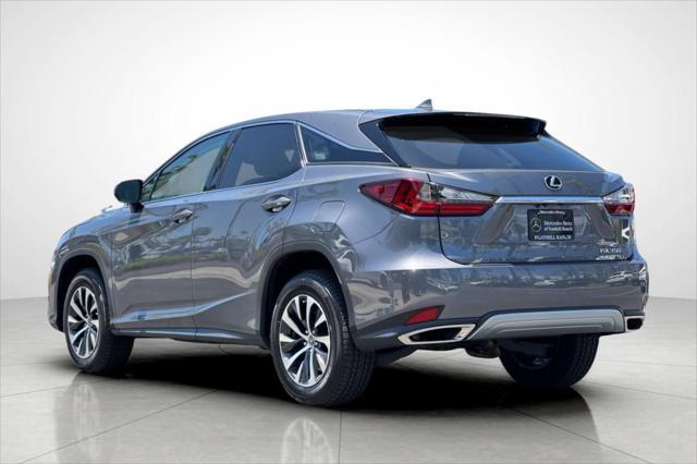 used 2022 Lexus RX 350 car, priced at $42,764