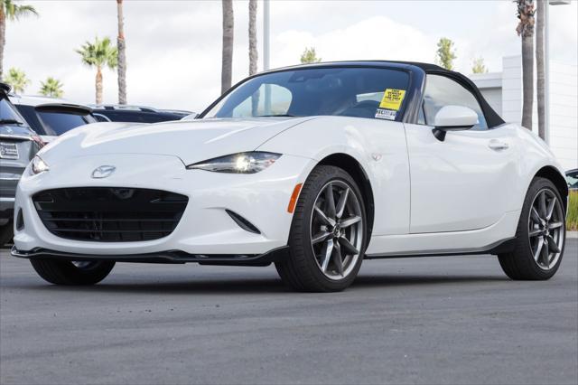 used 2022 Mazda MX-5 Miata car, priced at $26,839